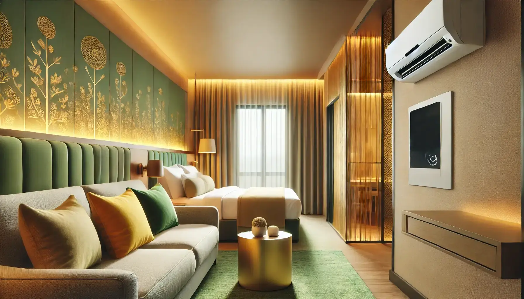 Smart AC Controls: A Game Changer for Hotel Energy Efficiency